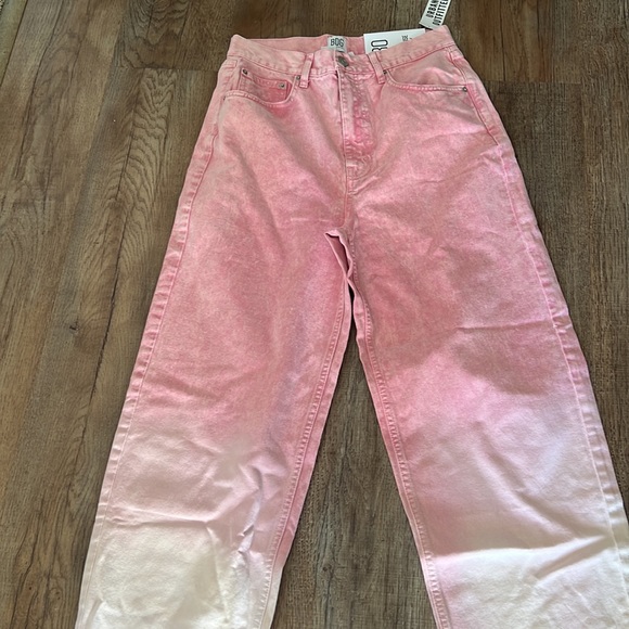 UO Urban Outfitters BDG High-Rise Baggy Sz 30 NWT - Picture 5 of 14